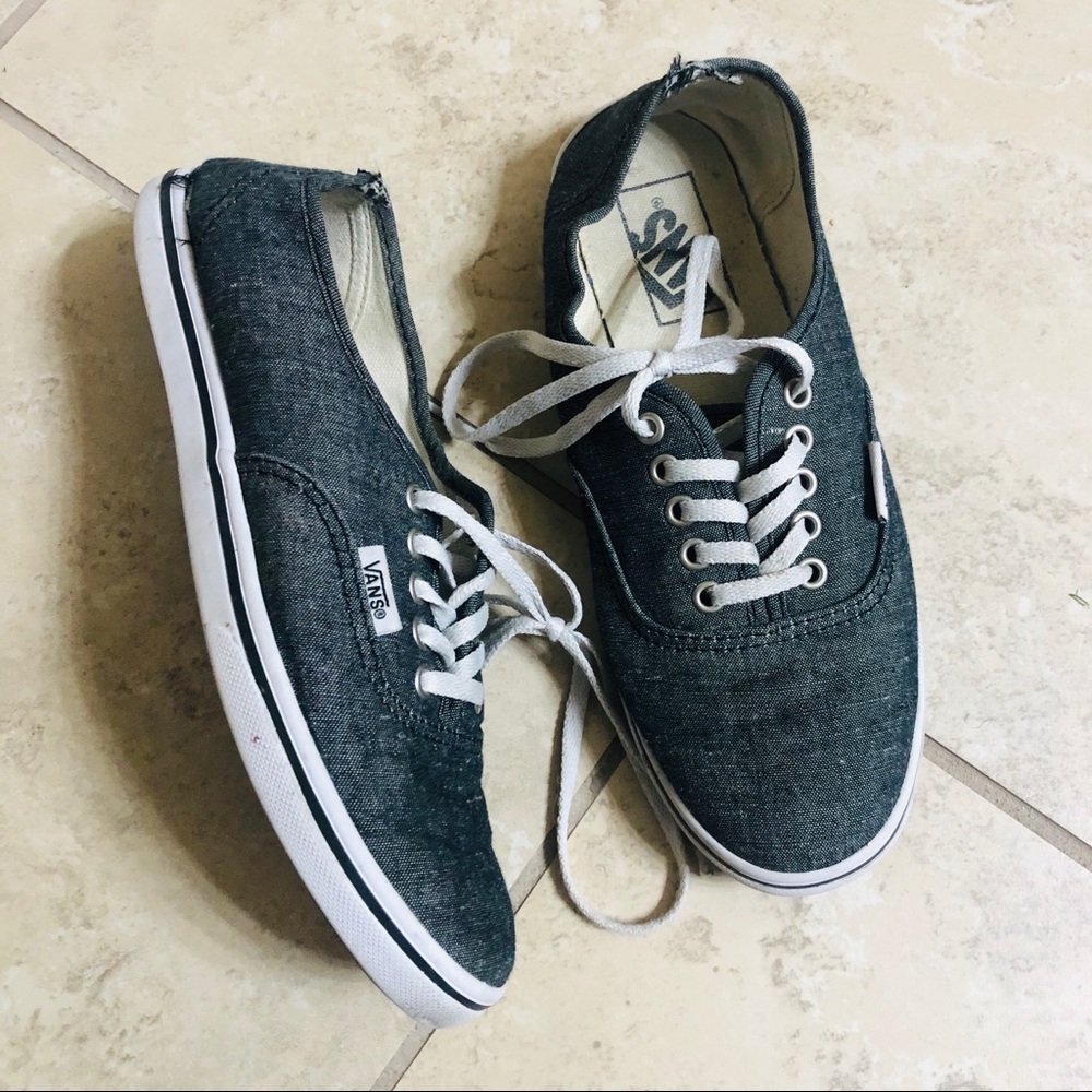 Vans TB4R
